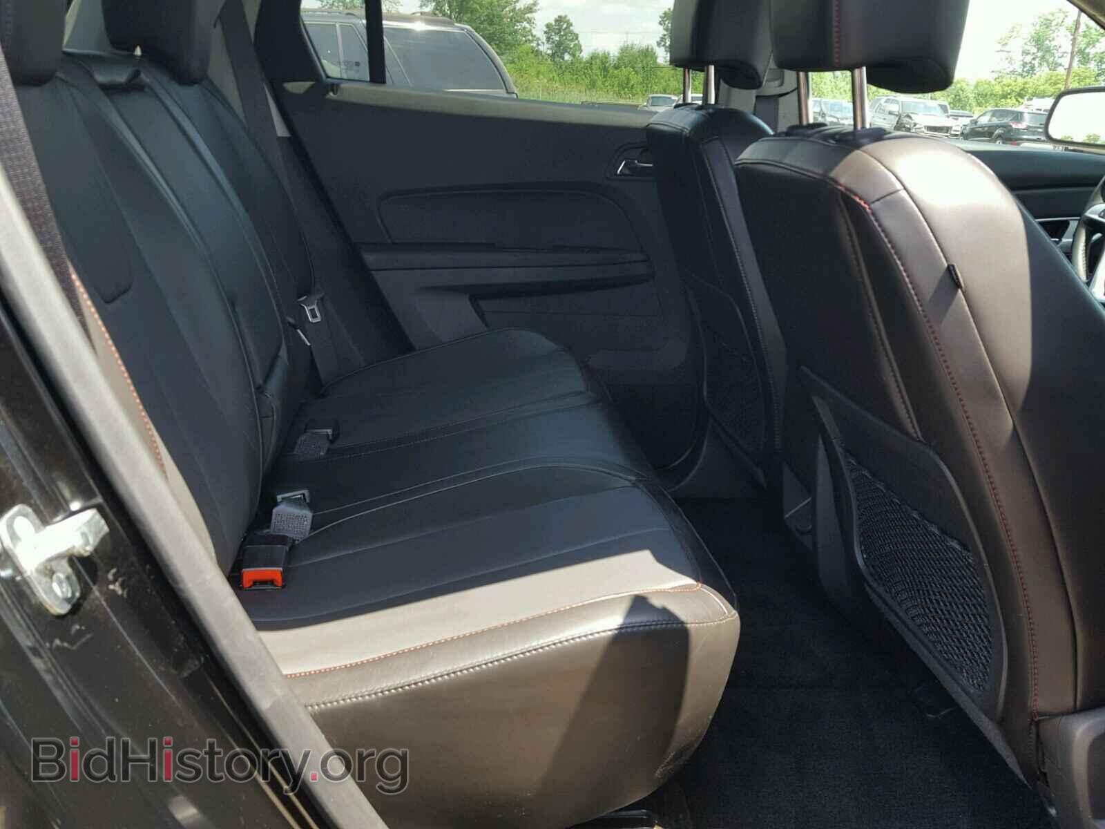 2017 GMC TERRAIN - VIN: 2GKALPEK0H6186774 - Фото 6