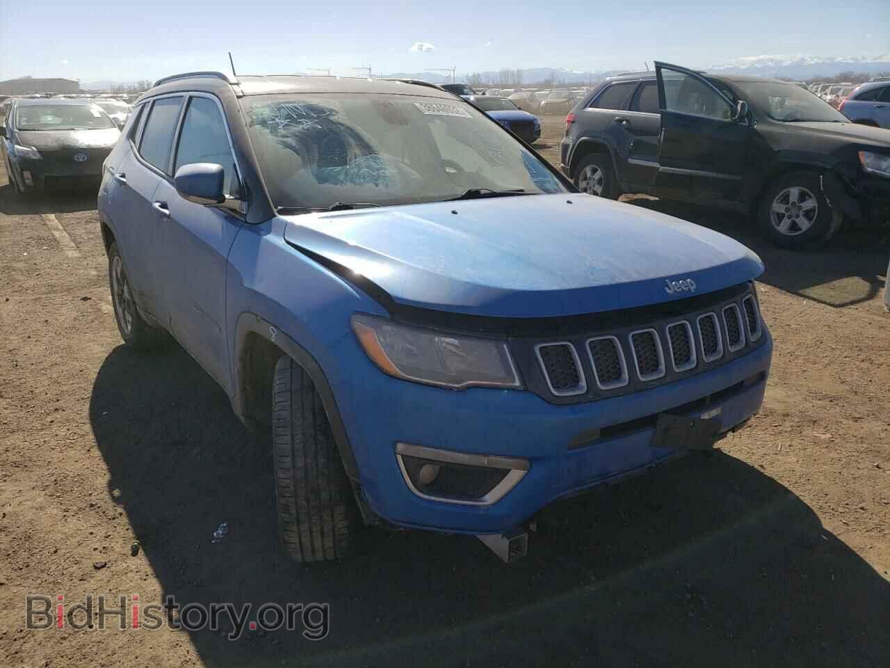 Фотография 3C4NJDCB6HT680234 - JEEP COMPASS 2017