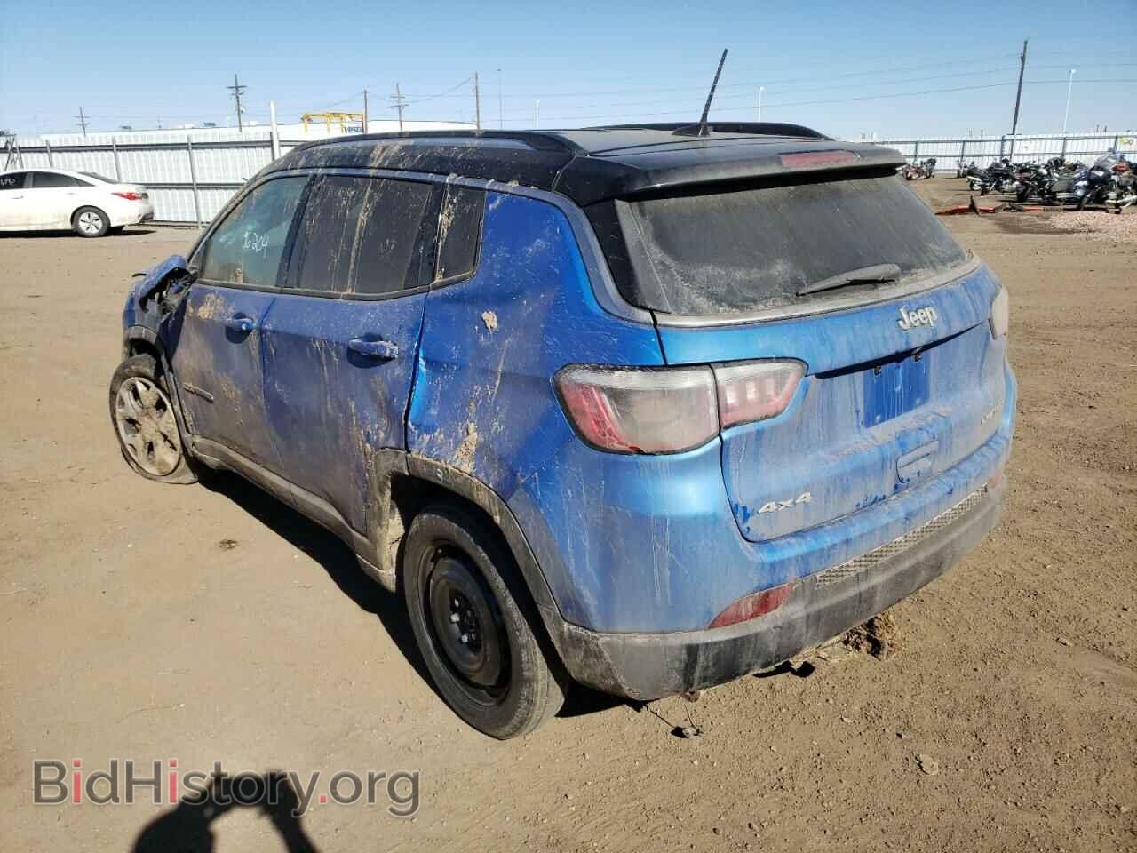 2017 JEEP COMPASS - VIN: 3C4NJDCB6HT680234 - Photo 3