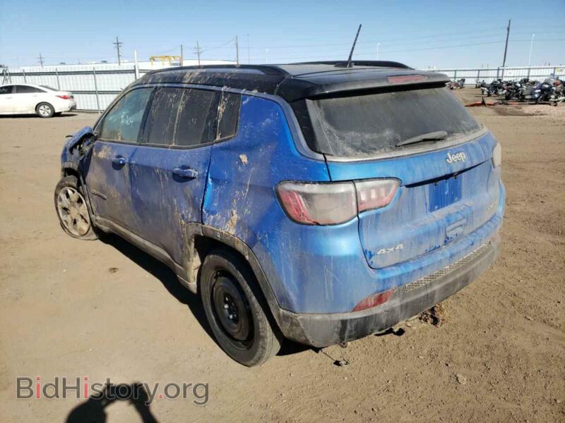 2017 Jeep COMPASS (VIN 3C4NJDCB6HT680234) — фото 3 из 10