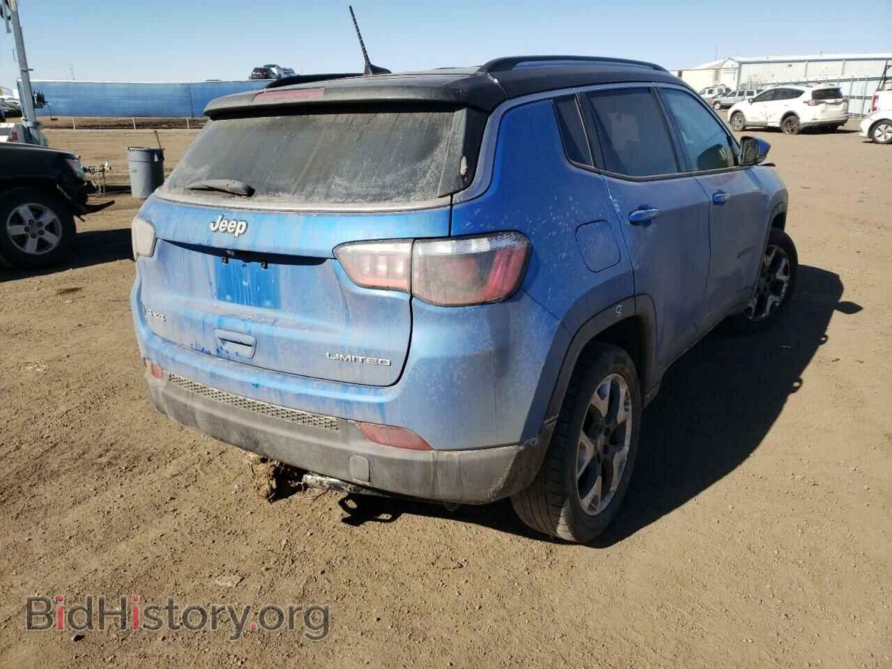 2017 JEEP COMPASS - VIN: 3C4NJDCB6HT680234 - Photo 4