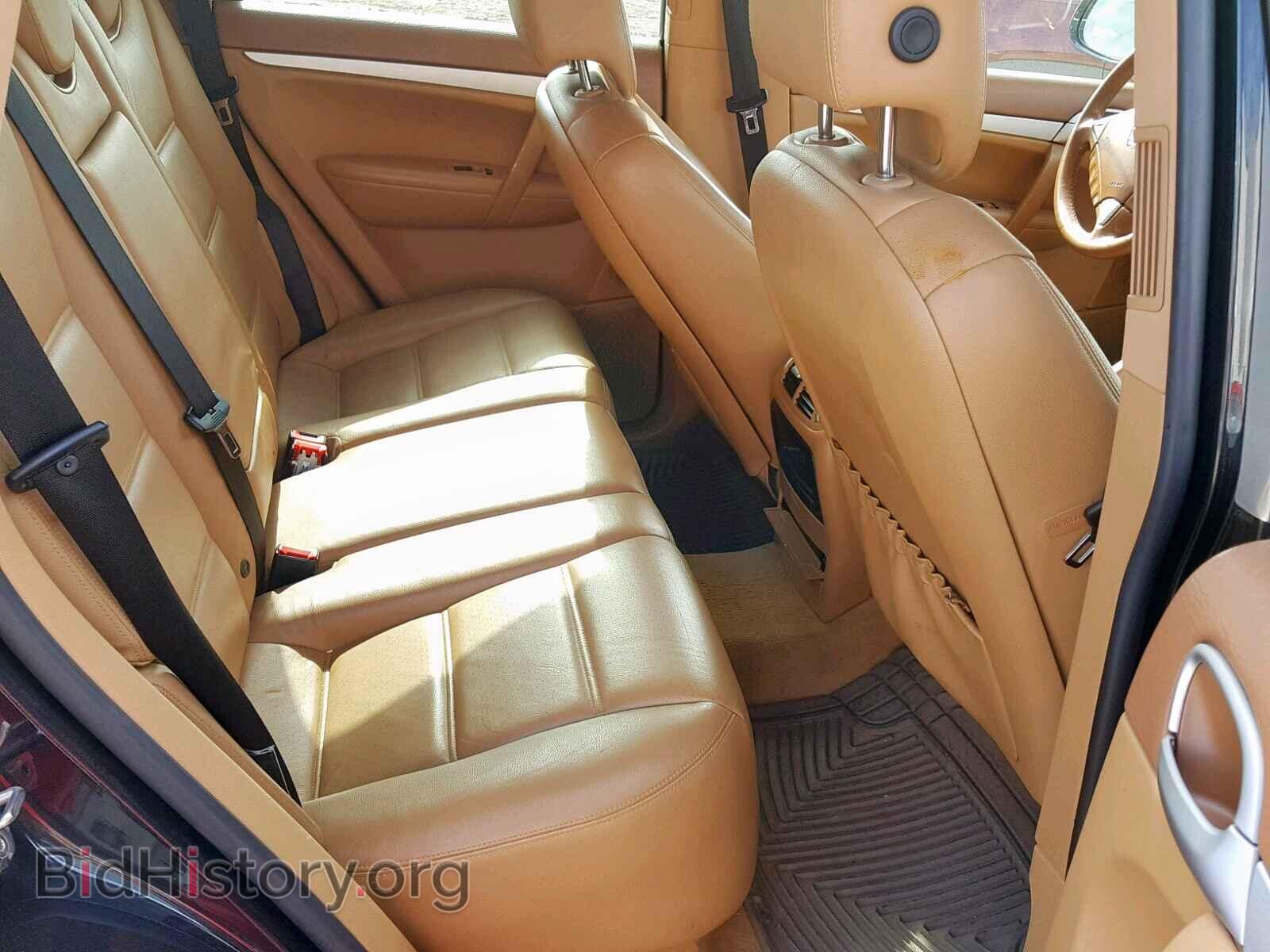 2006 PORSCHE CAYENNE S - VIN: WP1AB29P26LA64251 - Фото 6