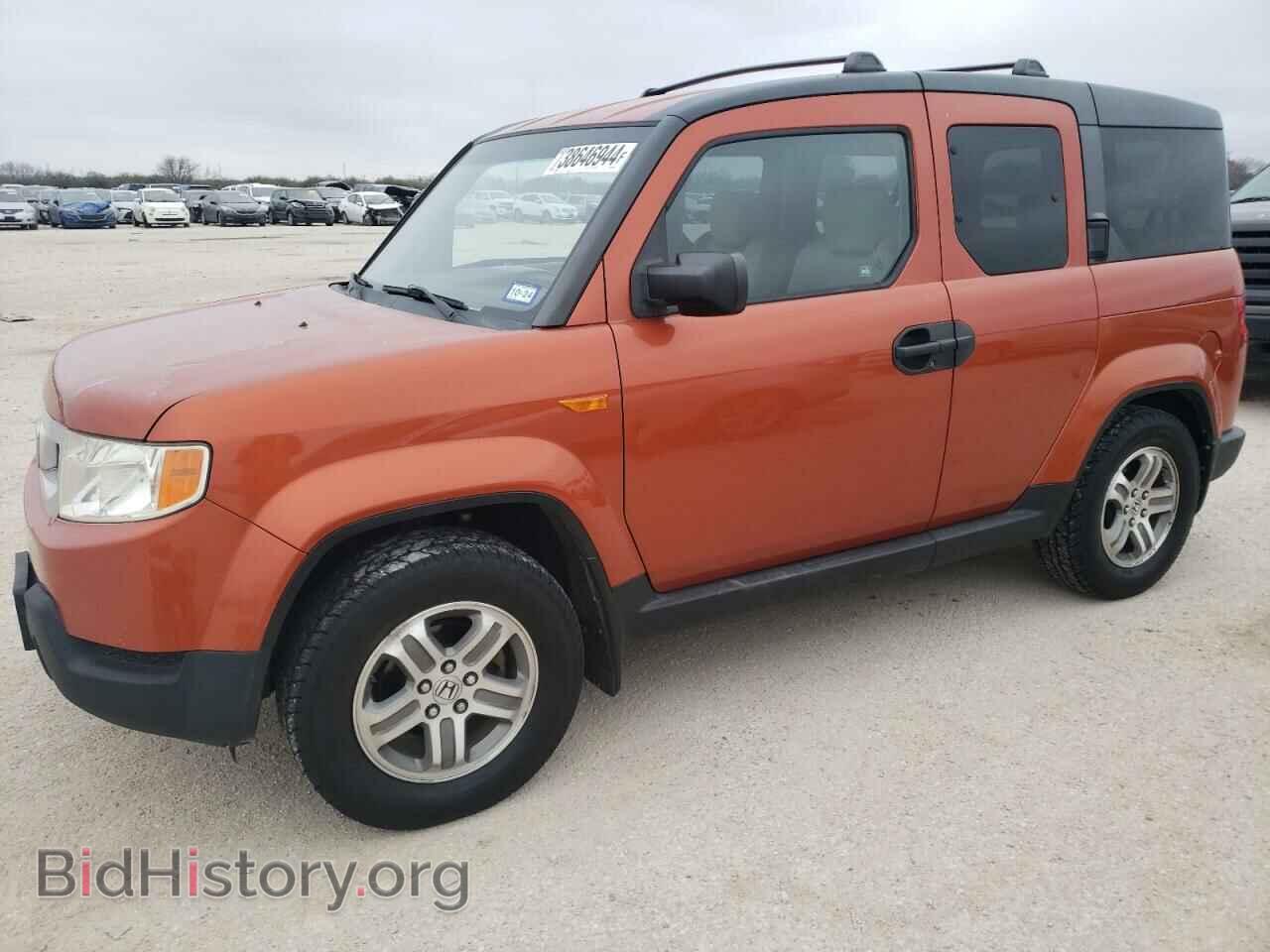 Photo 5J6YH28399L002731 - HONDA ELEMENT 2009