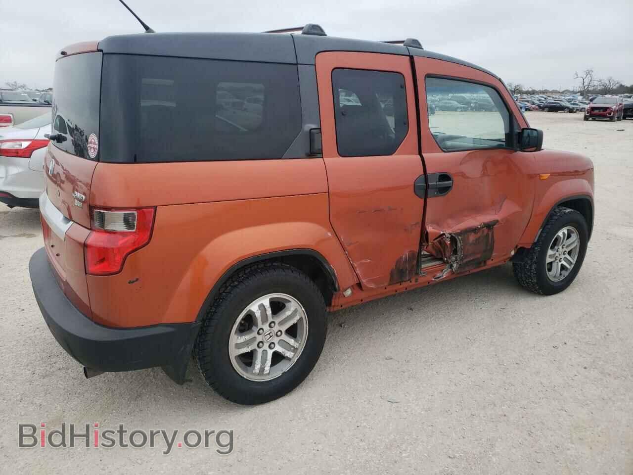 2009 HONDA ELEMENT - VIN: 5J6YH28399L002731 - Фото 3