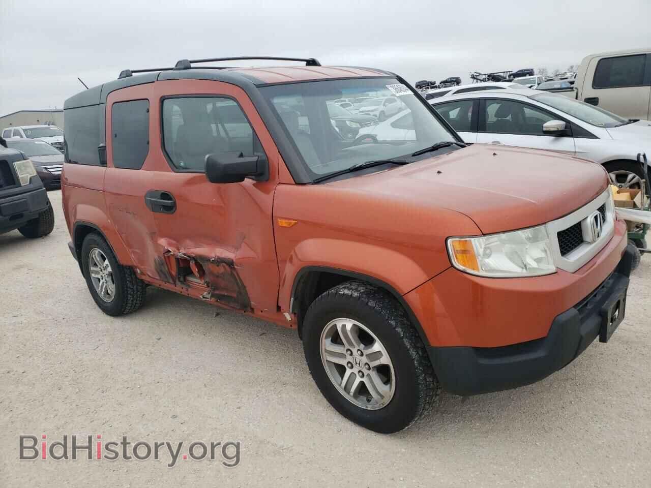 2009 HONDA ELEMENT - VIN: 5J6YH28399L002731 - Фото 4