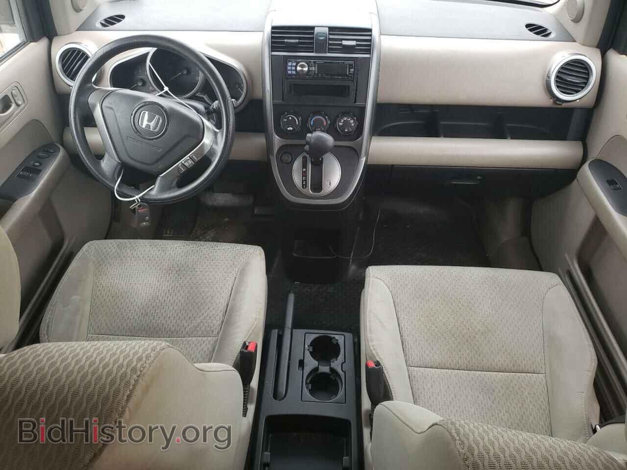 2009 HONDA ELEMENT - VIN: 5J6YH28399L002731 - Фото 8