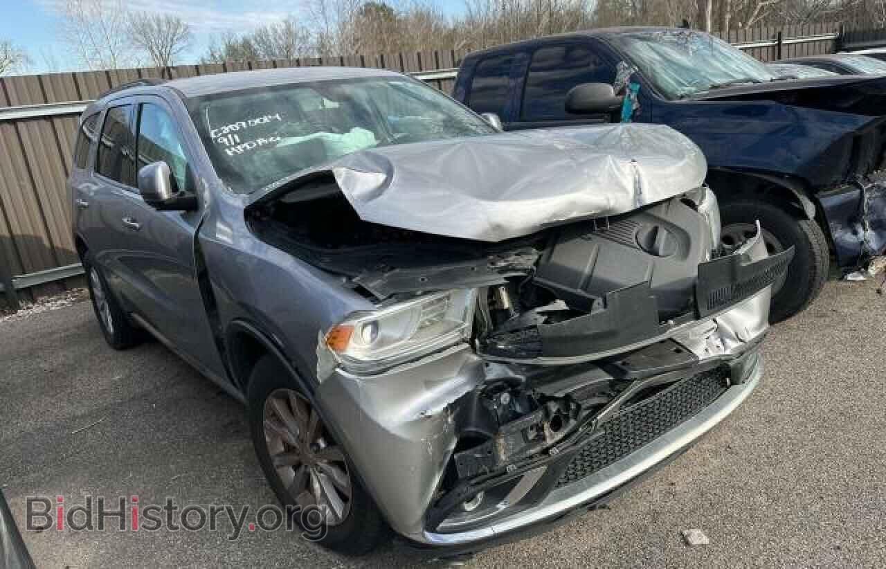 Photo 1C4RDHAG6EC972276 - DODGE DURANGO 2014