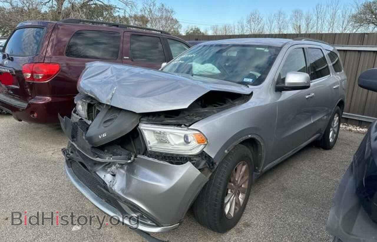 2014 DODGE DURANGO - VIN: 1C4RDHAG6EC972276 - Фото 2