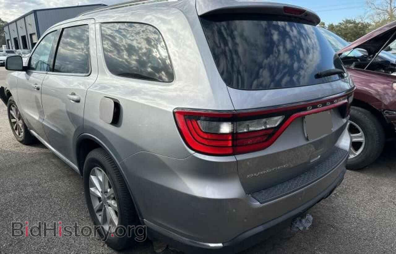 2014 DODGE DURANGO - VIN: 1C4RDHAG6EC972276 - Фото 3