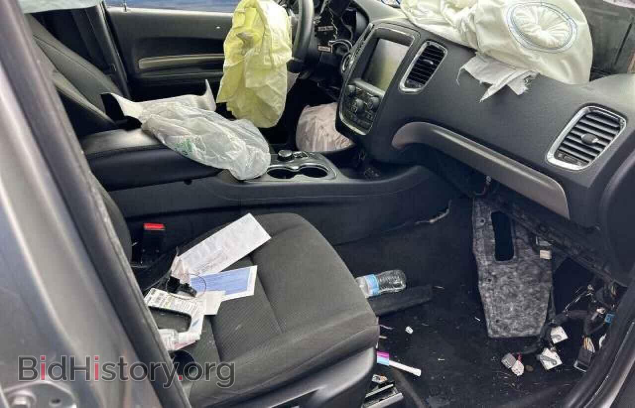 2014 DODGE DURANGO - VIN: 1C4RDHAG6EC972276 - Фото 5
