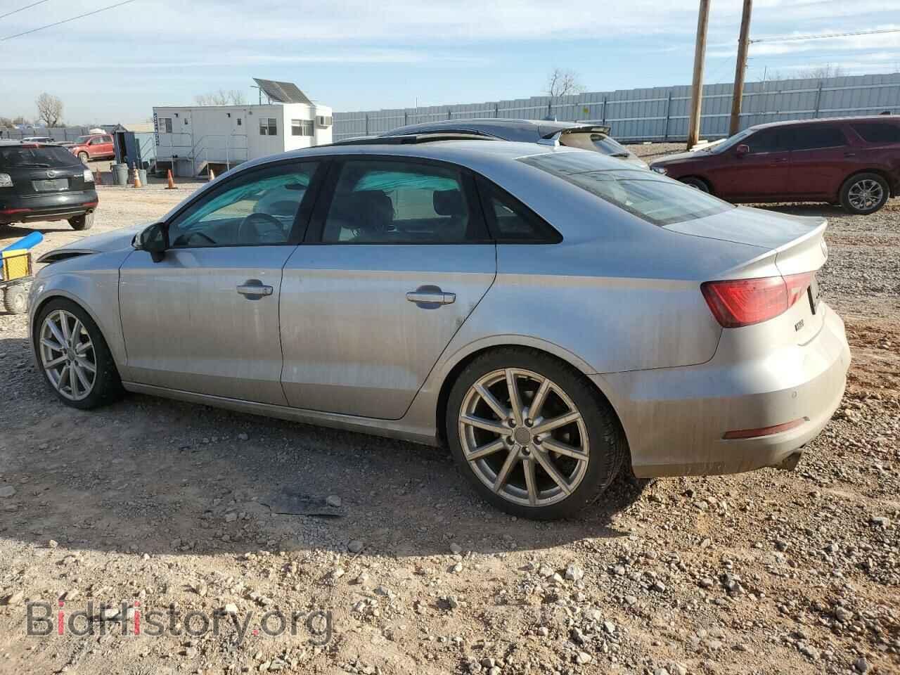 2016 AUDI A3 - VIN: WAUB8GFF2G1072499 - Фото 2