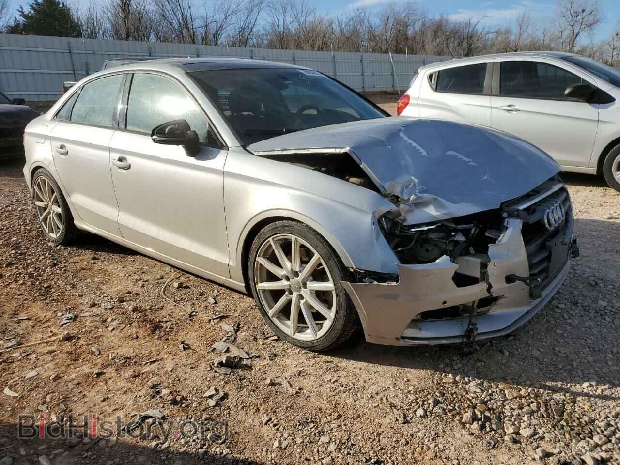 2016 AUDI A3 - VIN: WAUB8GFF2G1072499 - Фото 4