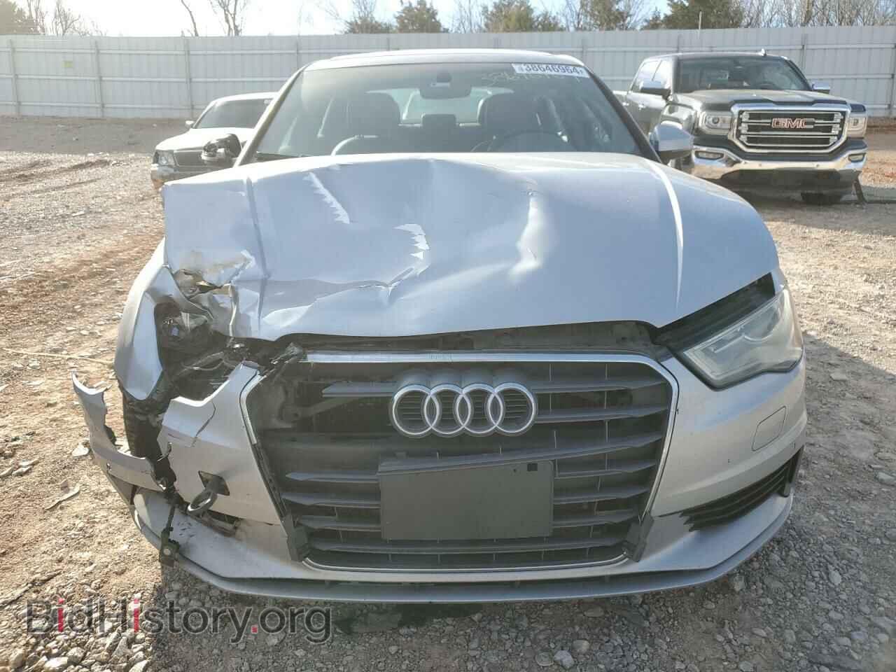 2016 AUDI A3 - VIN: WAUB8GFF2G1072499 - Фото 5