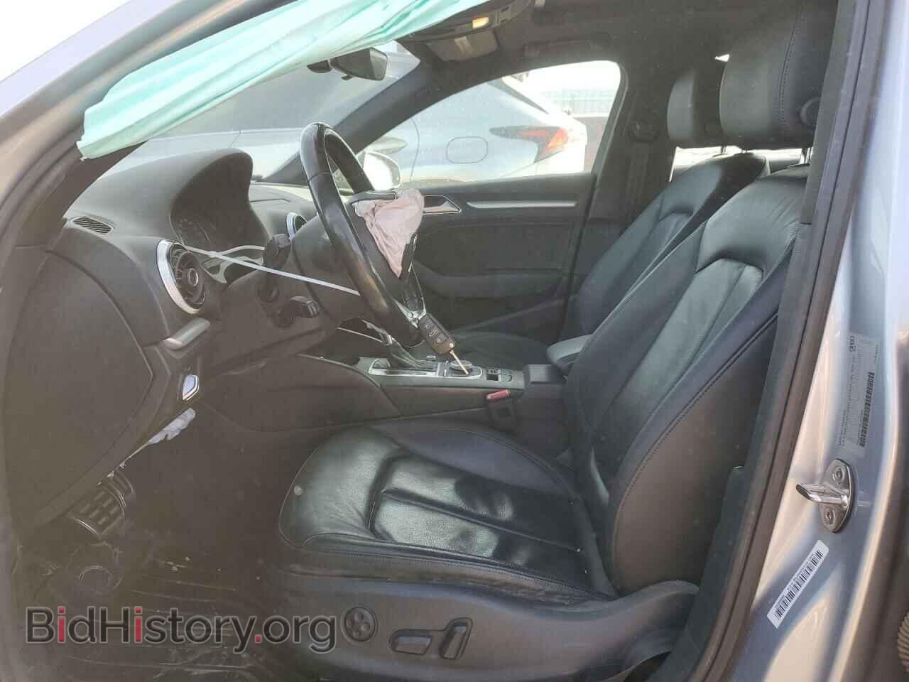 2016 AUDI A3 - VIN: WAUB8GFF2G1072499 - Фото 7