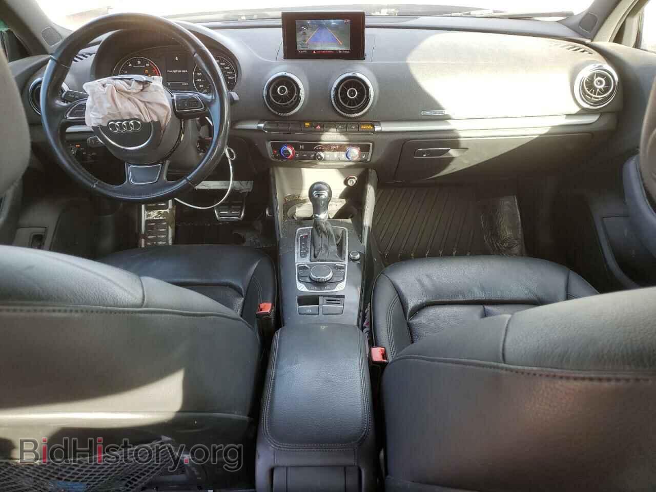 2016 AUDI A3 - VIN: WAUB8GFF2G1072499 - Фото 8