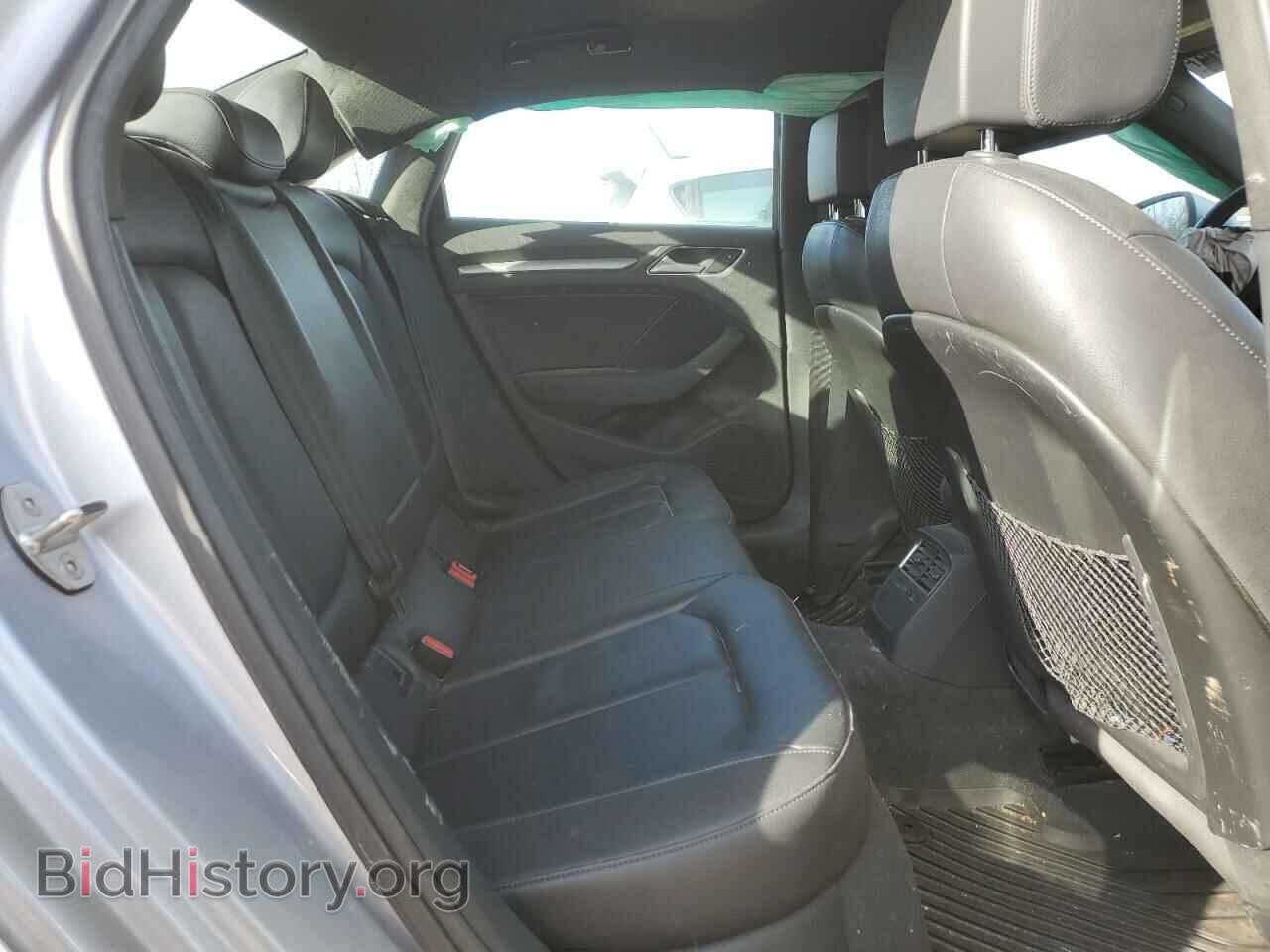 2016 AUDI A3 - VIN: WAUB8GFF2G1072499 - Фото 10