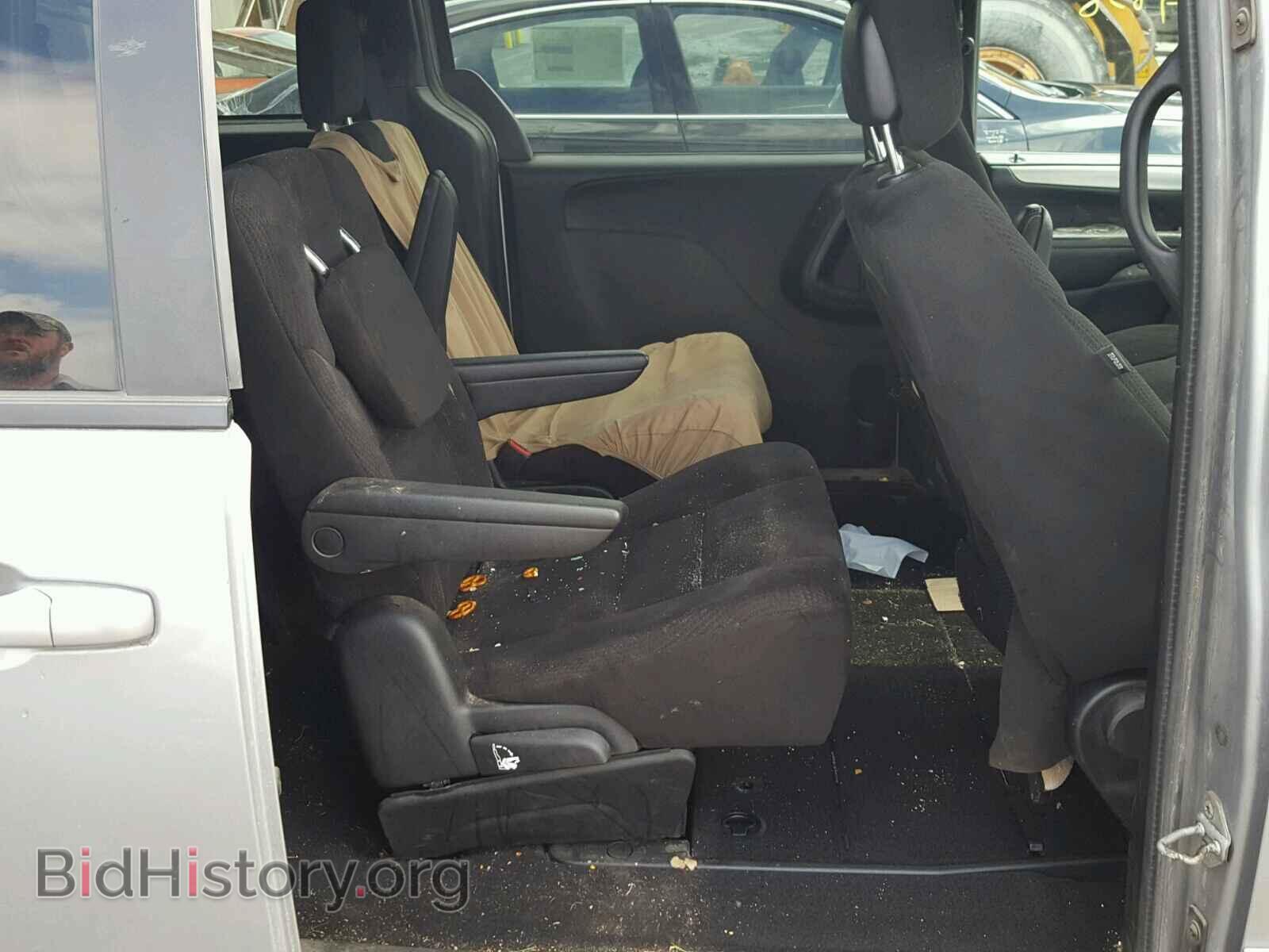 2015 DODGE CARAVAN - VIN: 2C4RDGBG0FR543071 - Photo 6
