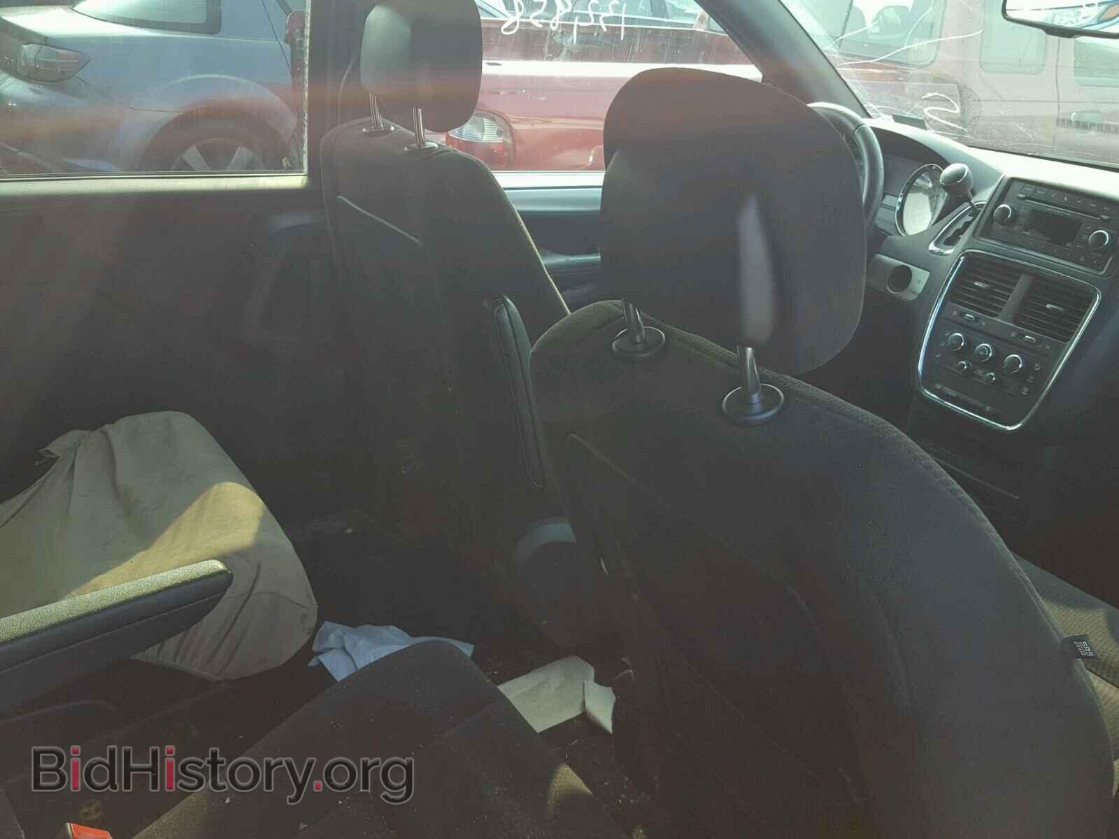 2015 DODGE CARAVAN - VIN: 2C4RDGBG0FR543071 - Photo 9