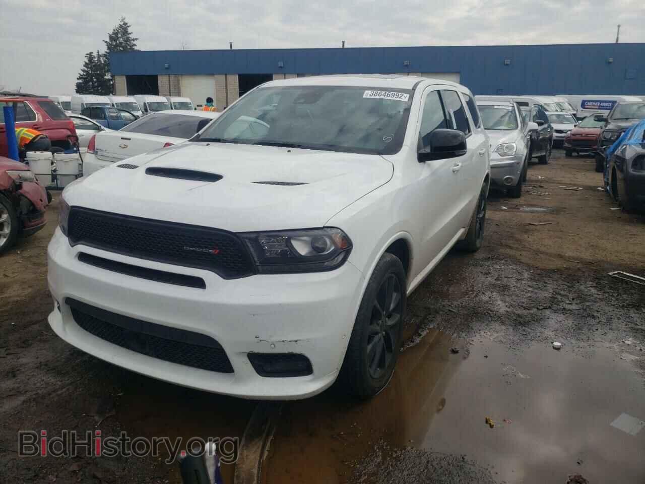 2018 DODGE DURANGO - VIN: 1C4SDJCT9JC184248 - Photo 2