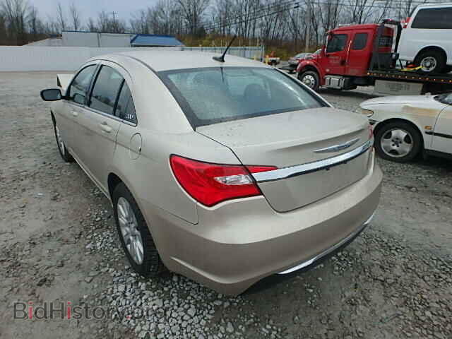 2013 CHRYSLER 200 - VIN: 1C3CCBAB4DN641858 - Photo 3