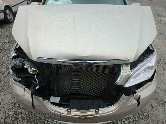 2013 CHRYSLER 200 - VIN: 1C3CCBAB4DN641858 - Photo 7