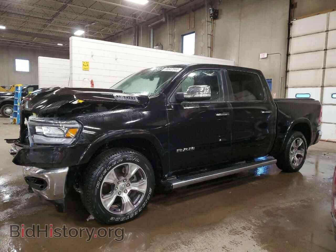 Photo 1C6SRFJT9NN226937 - RAM 1500 2022