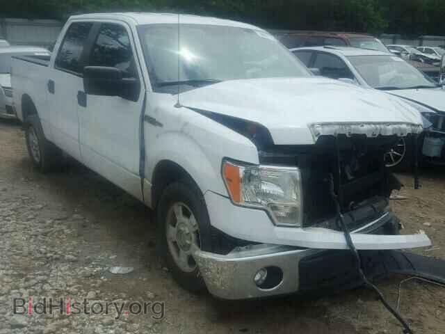 Фотография 1FTFW1CF9DFB07081 - FORD F150 2013