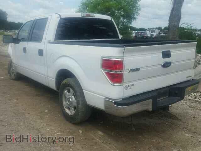 2013 FORD F150 - VIN: 1FTFW1CF9DFB07081 - Фото 3