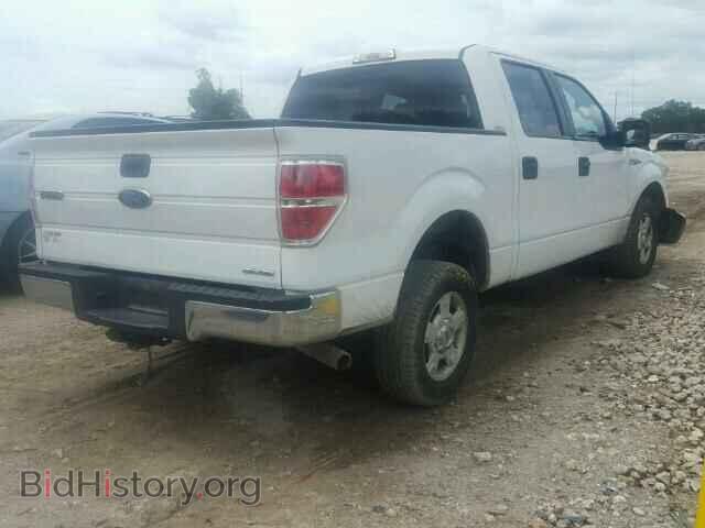 2013 FORD F150 - VIN: 1FTFW1CF9DFB07081 - Фото 4