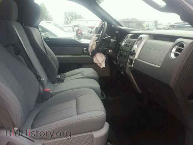 2013 FORD F150 - VIN: 1FTFW1CF9DFB07081 - Фото 5
