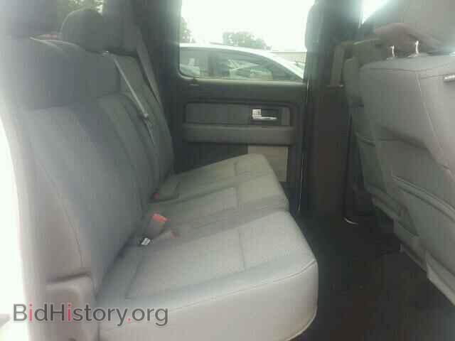 2013 FORD F150 - VIN: 1FTFW1CF9DFB07081 - Фото 6