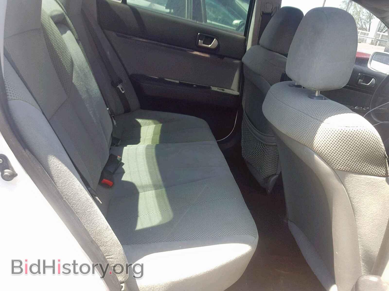 2012 MITSUBISHI GALANT - VIN: 4A32B3FF1CE011853 - Фото 6