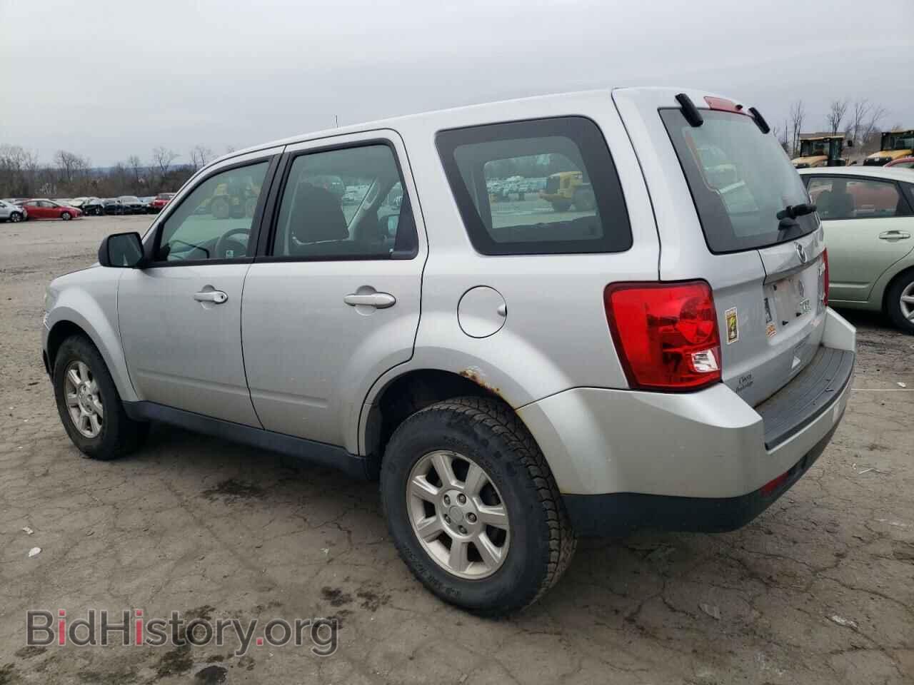 2011 MAZDA TRIBUTE - VIN: 4F2CY9C78BKM05372 - Фото 2