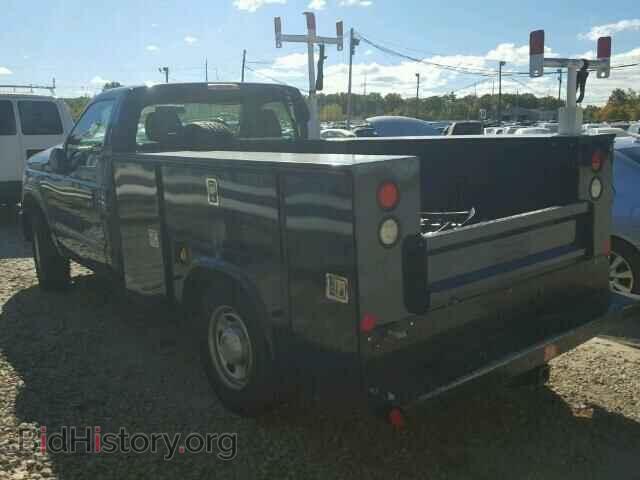 2013 FORD F250 - VIN: 1FDBF2A68DEB79494 - Фото 3