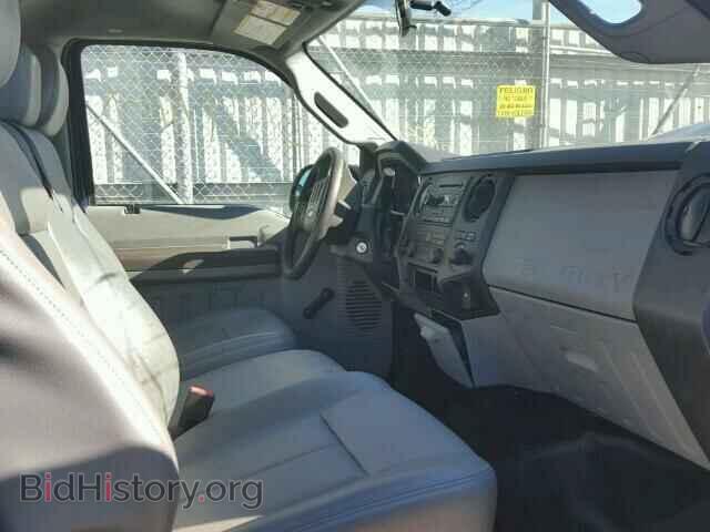 2013 FORD F250 - VIN: 1FDBF2A68DEB79494 - Фото 5