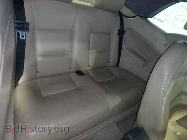 2003 SAAB 9 3 - VIN: YS3DF78K637000636 - Фото 6