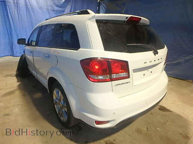 2013 DODGE JOURNEY - VIN: 3C4PDCDG2DT556105 - Фото 3