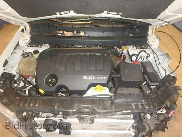 2013 DODGE JOURNEY - VIN: 3C4PDCDG2DT556105 - Фото 7
