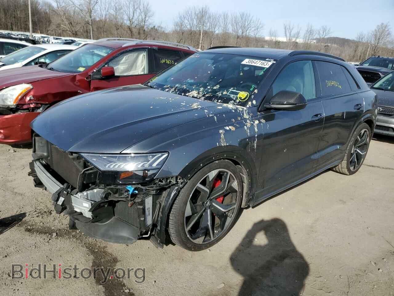 2020 AUDI RS - VIN: WU1ARBF14LD021066 - Фото 1