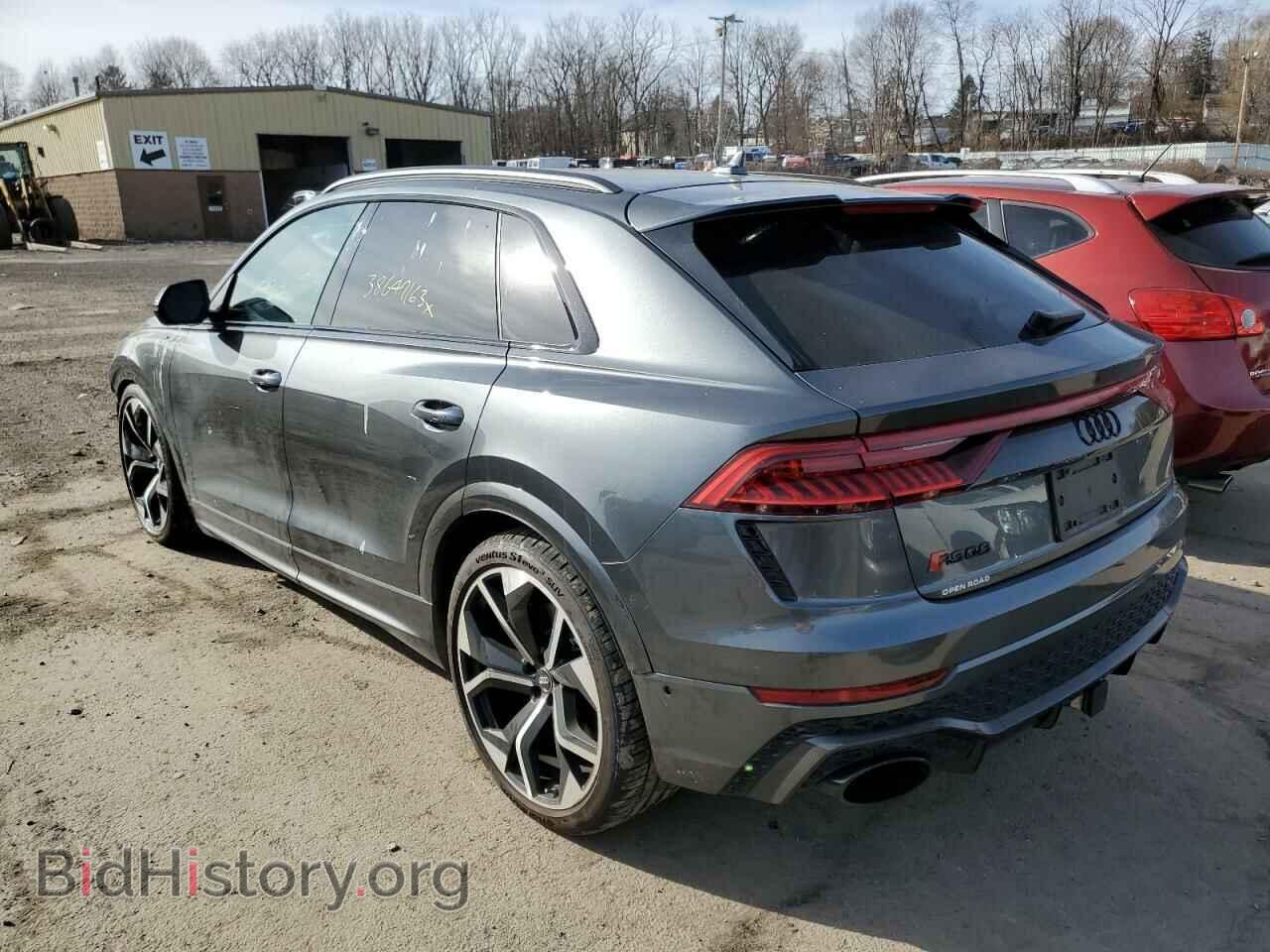 2020 AUDI RS - VIN: WU1ARBF14LD021066 - Фото 2