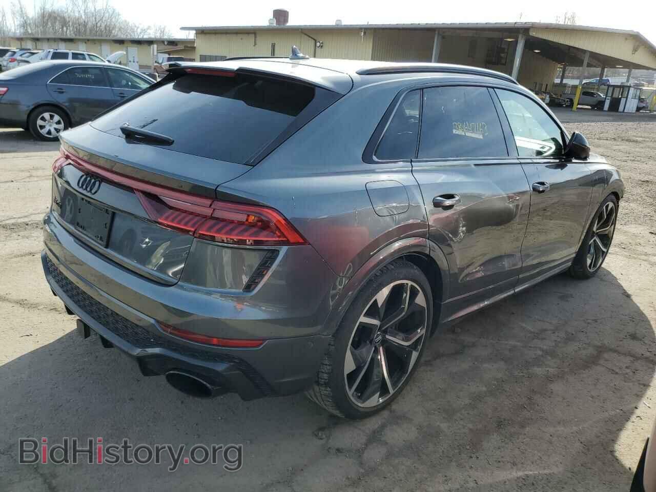 2020 AUDI RS - VIN: WU1ARBF14LD021066 - Фото 3