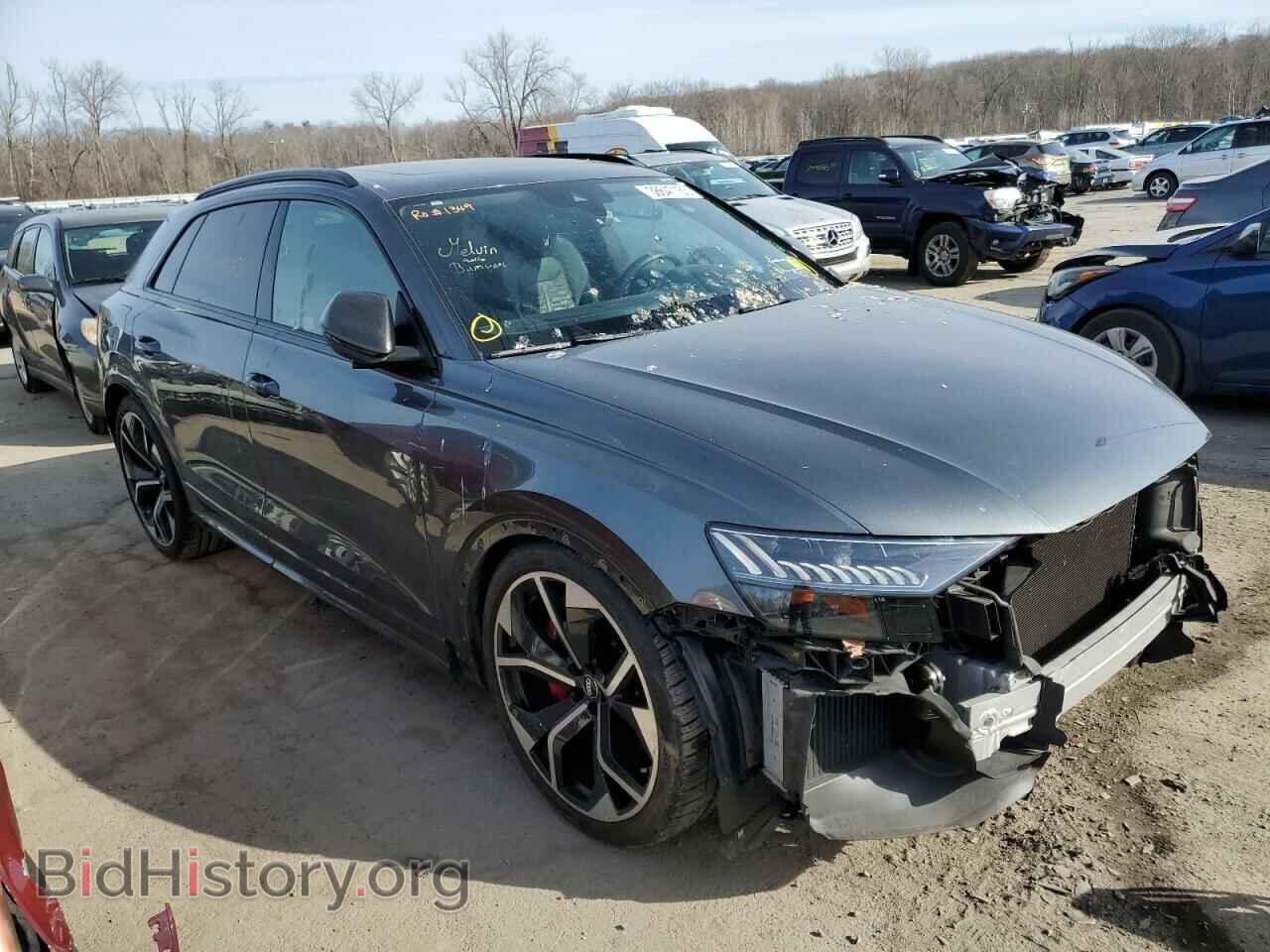 2020 AUDI RS - VIN: WU1ARBF14LD021066 - Фото 4