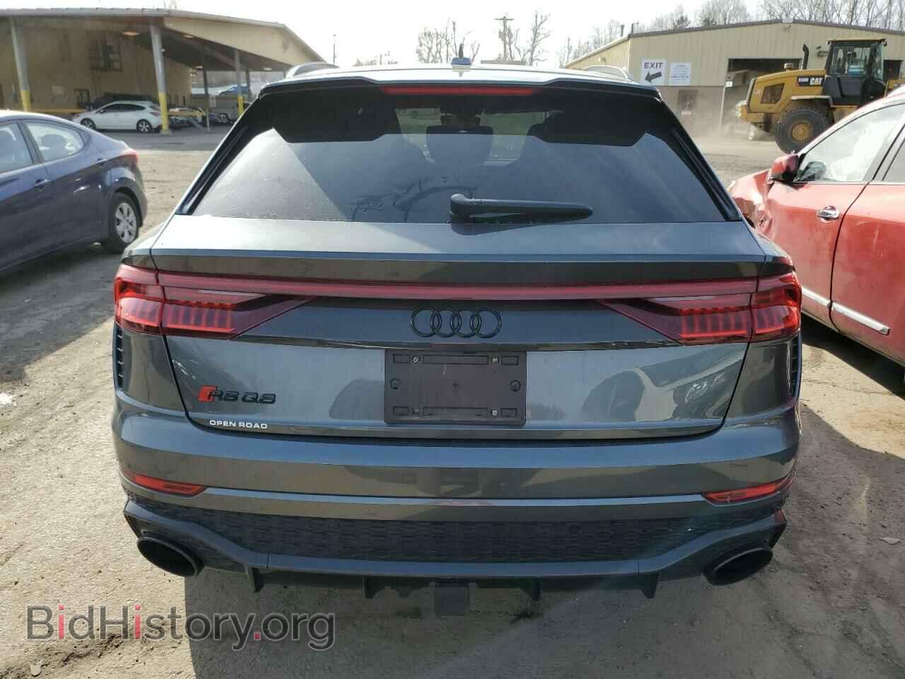 2020 AUDI RS - VIN: WU1ARBF14LD021066 - Фото 6
