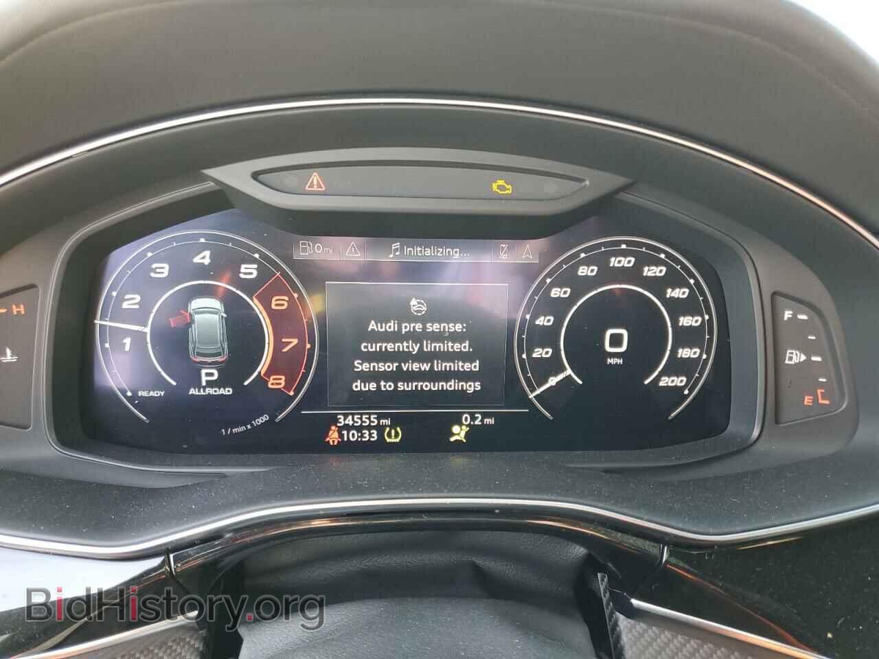 2020 AUDI RS - VIN: WU1ARBF14LD021066 - Фото 9