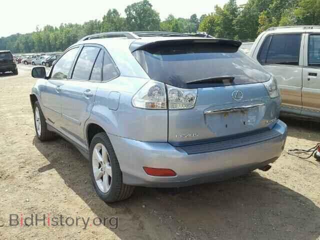 2006 LEXUS RX330 - VIN: 2T2GA31U66C050426 - Фото 3