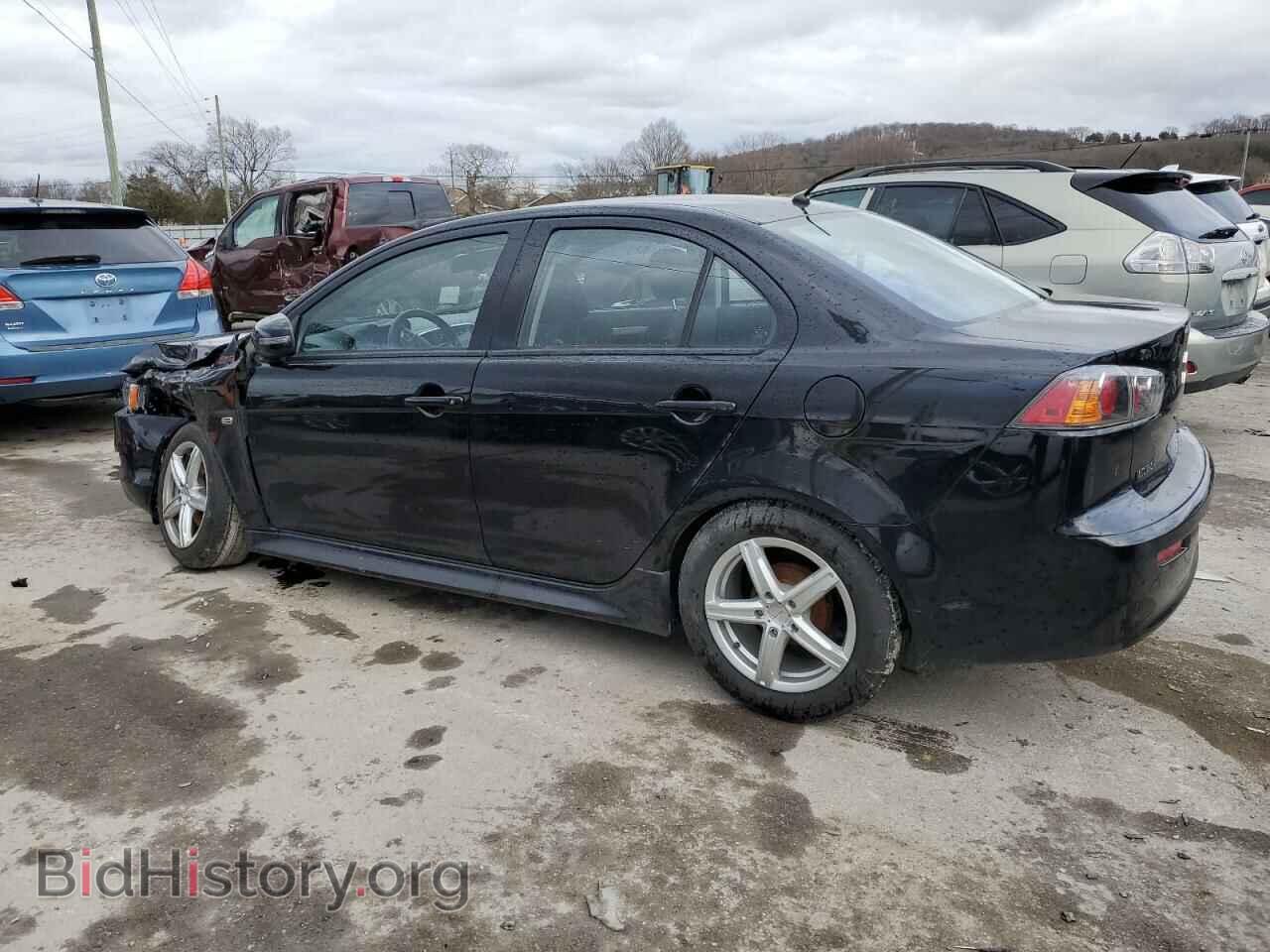2015 MITSUBISHI LANCER - VIN: JA32U2FU9FU000226 - Фото 2