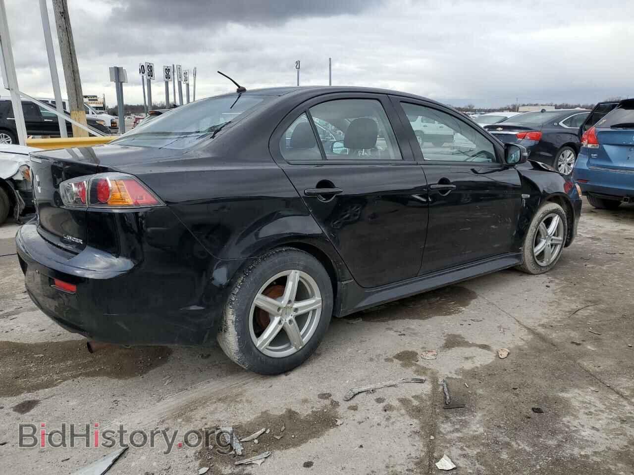 2015 MITSUBISHI LANCER - VIN: JA32U2FU9FU000226 - Фото 3