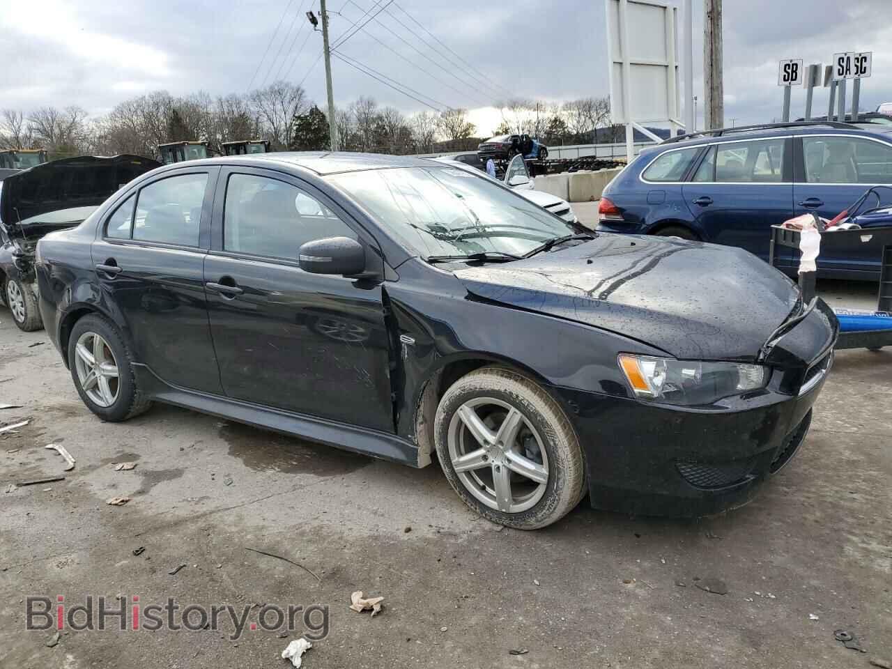 2015 MITSUBISHI LANCER - VIN: JA32U2FU9FU000226 - Фото 4