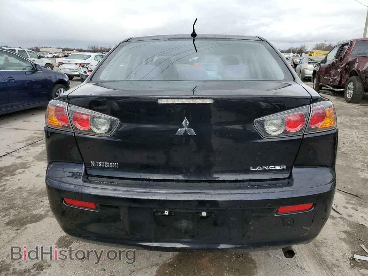 2015 MITSUBISHI LANCER - VIN: JA32U2FU9FU000226 - Фото 6