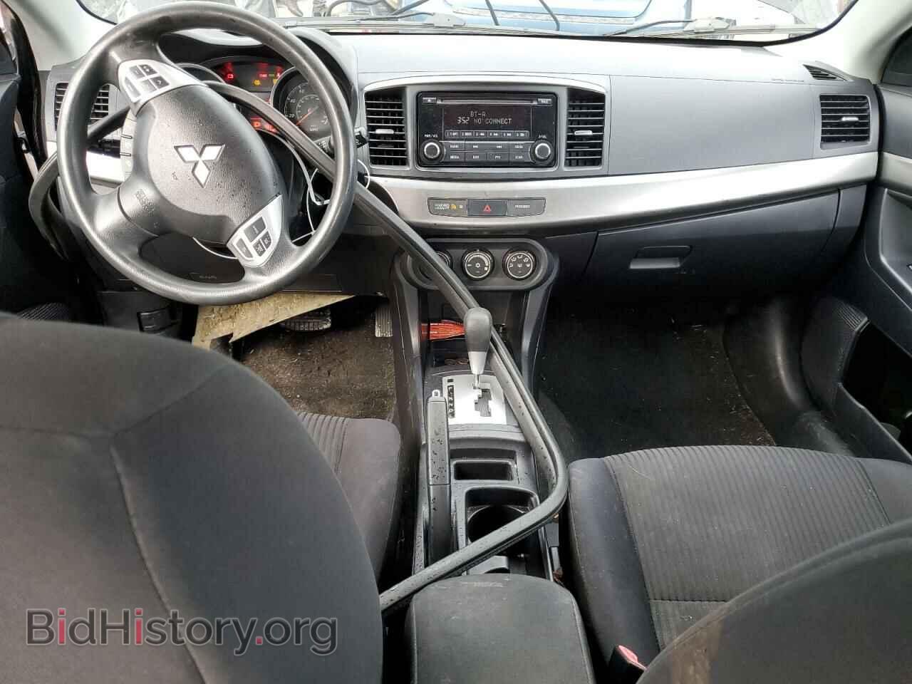 2015 MITSUBISHI LANCER - VIN: JA32U2FU9FU000226 - Фото 8